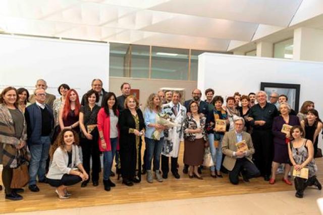 “Metamorfosis”: una exposición colectiva de artistas locales en Villanueva de la Cañada