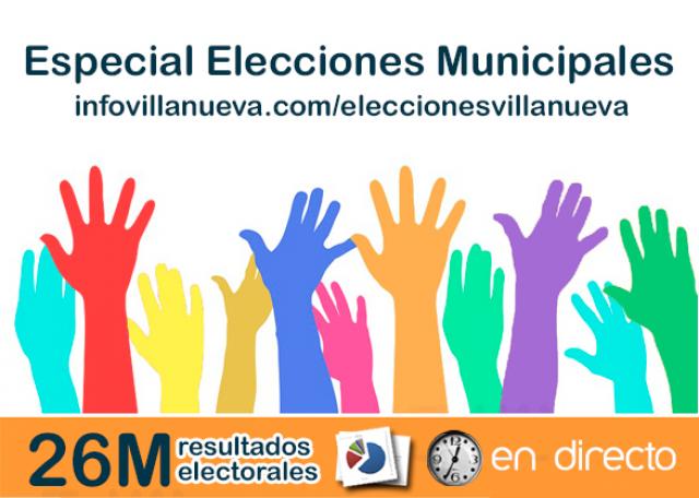 ESPECIAL Elecciones Municipales Villanueva del Pardillo y Villanueva de la Cañada