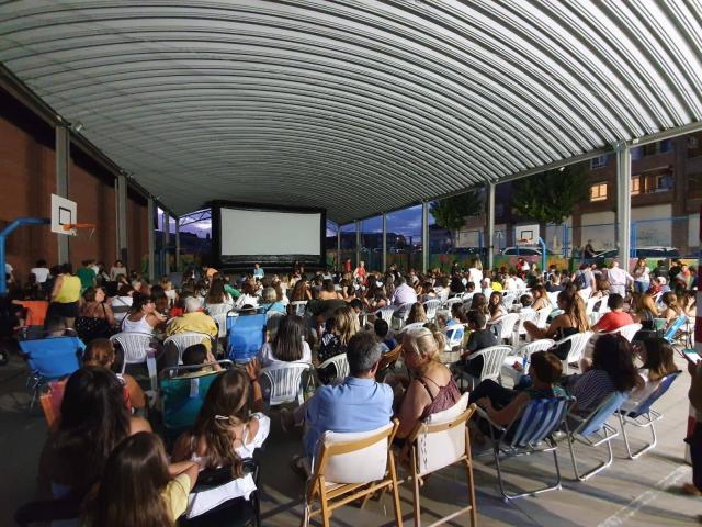 Última semana de Cine de Verano en Villanueva del Pardillo