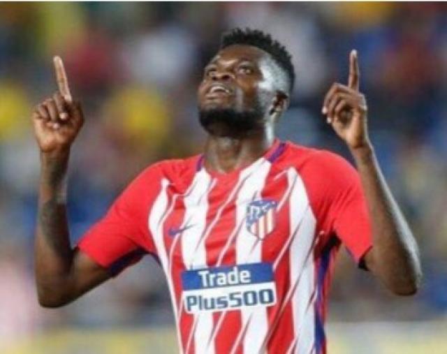
                                                    Unos ladrones asaltan el domicilio boadillano del futbolista Thomas Partey