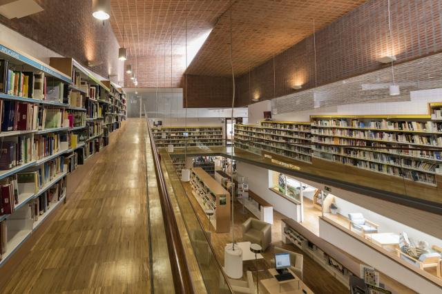 
                                                    Fomentar el préstamo de libros, objetivo de Villanueva de la Cañada en el Día de la Biblioteca