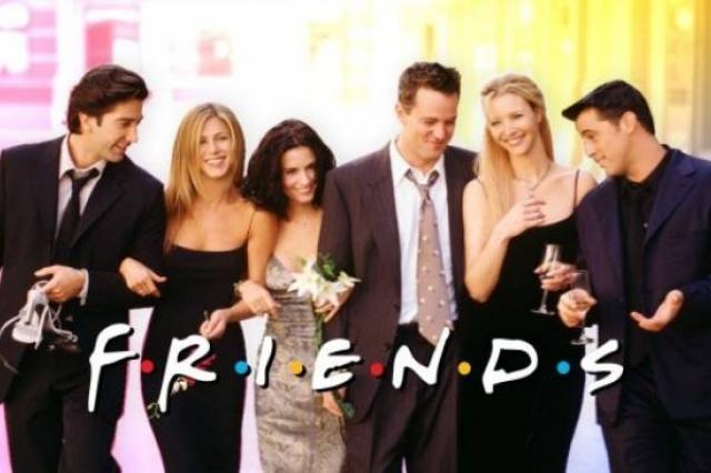 
                                                    “Friends” se proyectará por primera vez en las salas de cine por su 25º aniversario
