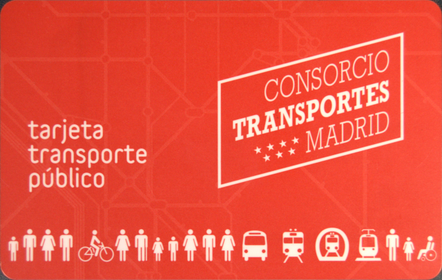 Rebaja de un 25% en el abono transporte para los mayores de 65 años