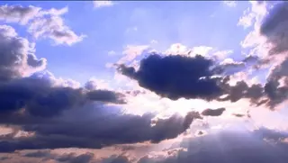 Evolución del cielo durante la jornada de hoy Lunes 3 de Febrero