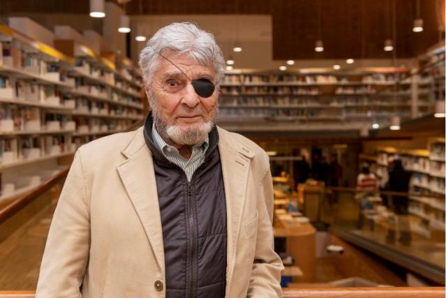 Jesús González Green inaugura el ciclo de conferencias de este año en la Biblioteca de Villanueva de la Cañada