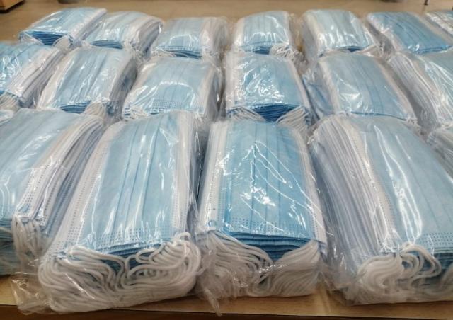 Las mascarillas se distribuirán a domicilio y previa petición por parte de los vecinos en Villanueva de la Cañada