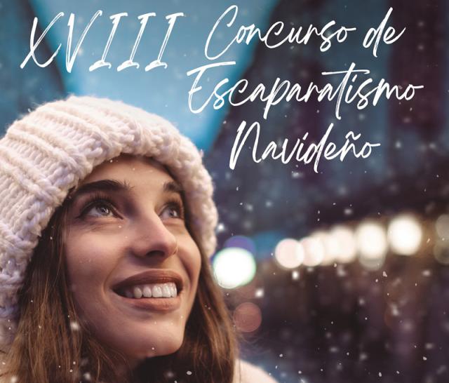 El Ayuntamiento convoca el XVIII Concurso de Escaparatismo Navideño