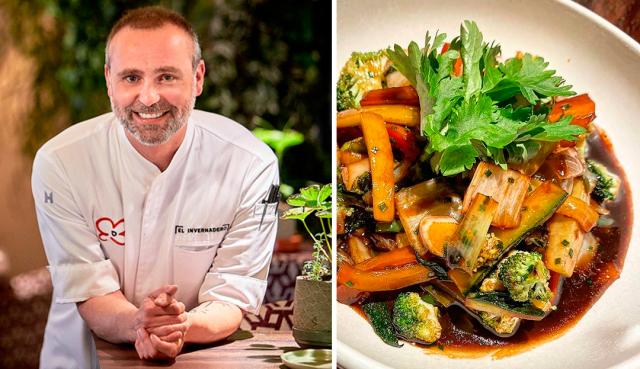 
                                                    El chef Estrella Michelín, Rodrigo de la Calle, abre nuevo restaurante en Majadahonda