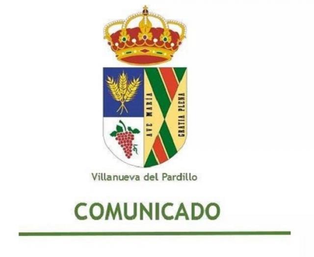 El Ayuntamiento de Villanueva del Pardillo lanza un comunicado en relación a la agresión mortal del pasado 23 de Diciembre