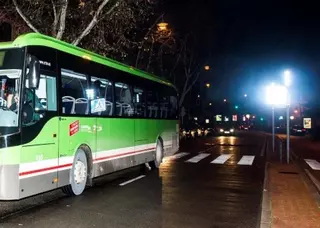 Reanudado el servicio de autobús en líneas de Majadahonda, Las Rozas, Pozuelo, Villanueva de la Cañada y Villanueva del Pardillo
