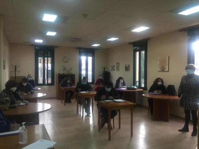 En marcha el programa de "Reactivación Profesional" para personas desempleadas en Villanueva del Pardillo 