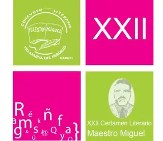 Villanueva del Pardillo convoca la XXII Edición del Certamen Literario Maestro Miguel