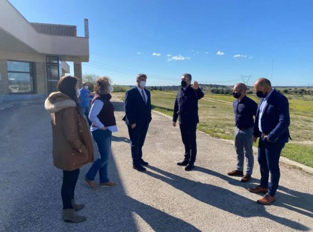 
                                                    Más de 10 millones de euros en inversiones en 2021 para Villanueva del Pardillo