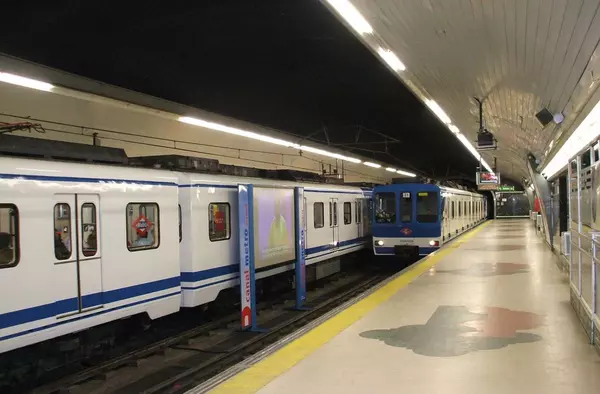 Test de antígenos gratuitos en el Metro de Madrid: la campaña empieza el jueves
