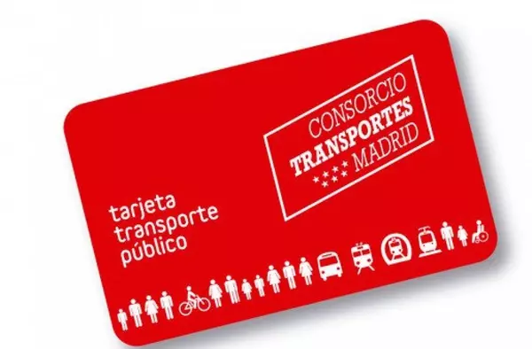 Ya se puede recargar de la Tarjeta de Transporte Público a través del móvil