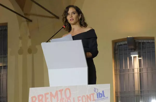 Díaz Ayuso anuncia el fin de las restricciones en la hostelería y ocio nocturno de la región