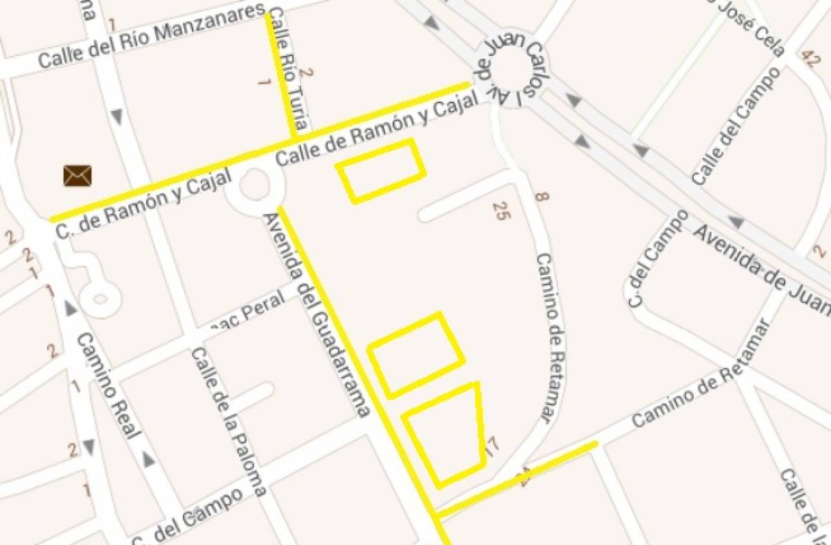 
                                                    Aparcamientos cerrados y modificación del itinerario de los autobuses en Villanueva del Pardillo con motivo de las Fiestas Patronales