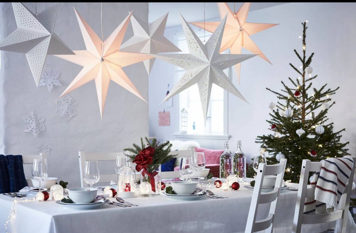 
                                                    IKEA abre este viernes una tienda dedicada íntegramente a la Navidad