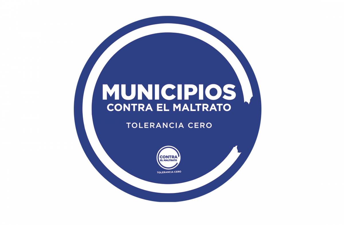 Villanueva de la Cañada se adhiere a la campaña 'Municipios contra el maltrato'