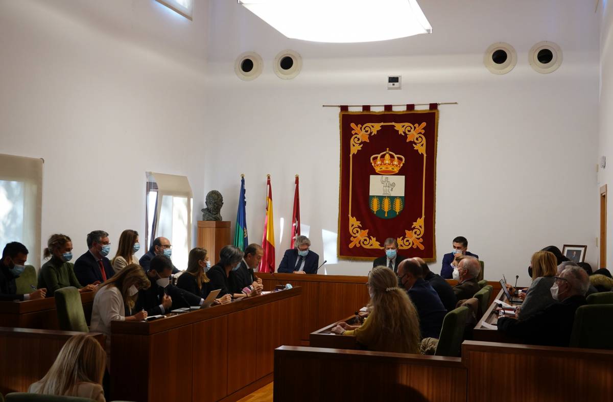 El Ayuntamiento de Villanueva de la Cañada aprueba la Declaración de la FEMP sobre la Plusvalía Municipal