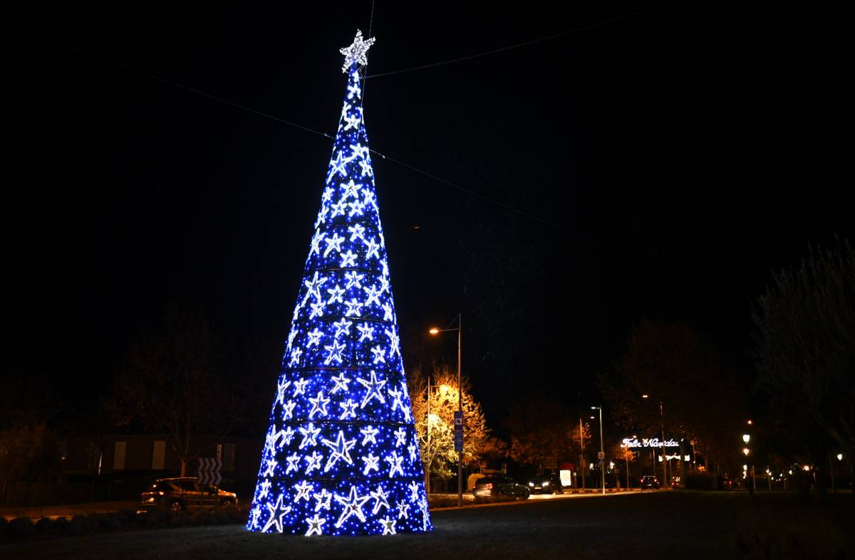 Ya es Navidad en Villanueva de la Cañada