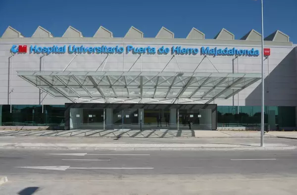 El Hospital Puerta de Hierro de Majadahonda entra en el TOP 20 de Mejores Hospitales de España