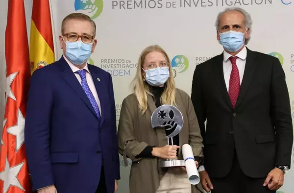 Oncología Médica del Hospital Puerta de Hierro, premiado por el Colegio de Enfermería de Madrid