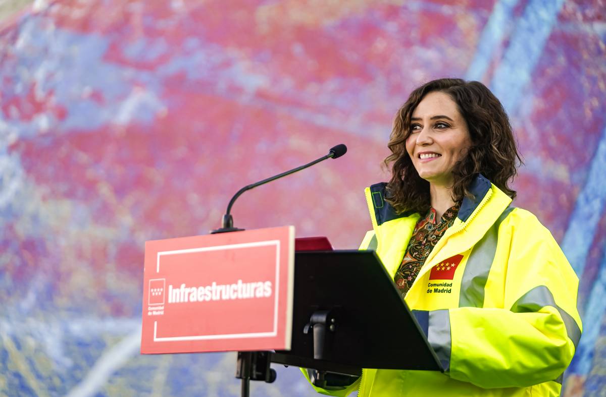 
                                                    Díaz Ayuso anuncia la prolongación de la M-500 y la salida de Aravaca con la M-503