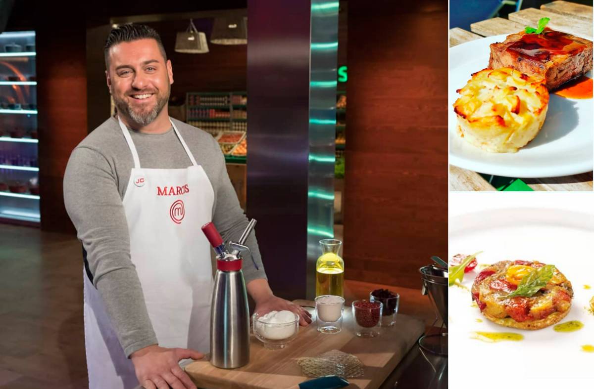 Marcos Villar, concursante de Masterchef, abre su primer restaurante en Boadilla 