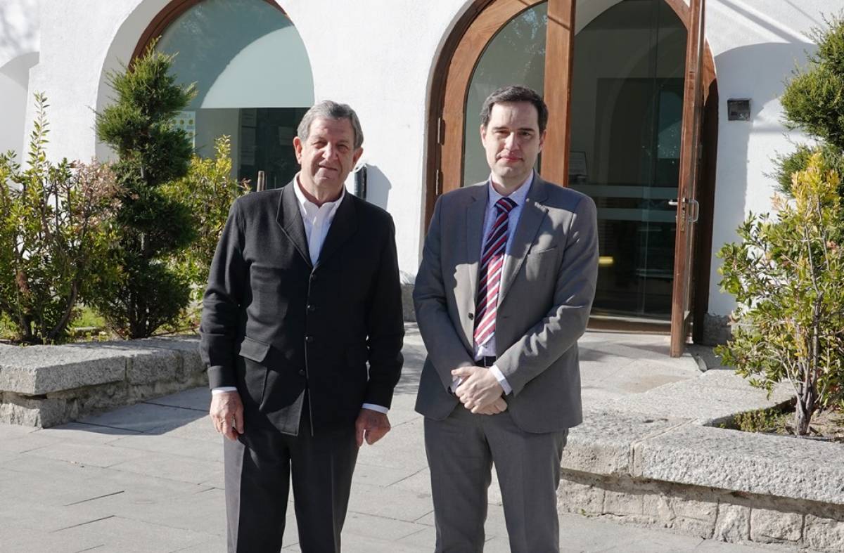 
                                                    Villanueva de la Cañada se postula para acoger la competición del programa CanSat de la Agencia Espacial Europea