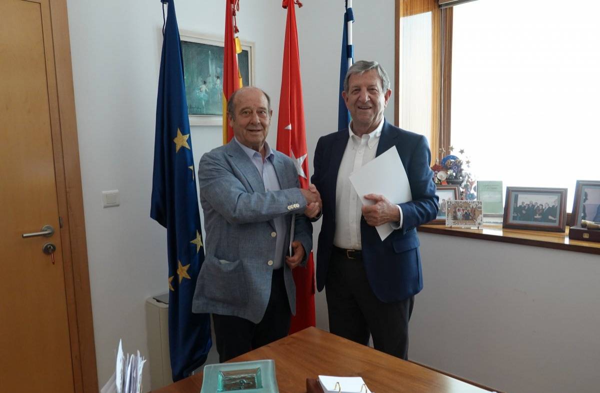 El Ayuntamiento villanovense destina 10.000 euros de subvención para la Asociación de Mayores