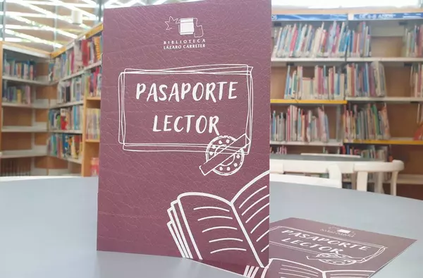 Arranca la quinta edición del concurso “Pasaporte lector” de Villanueva de la Cañada