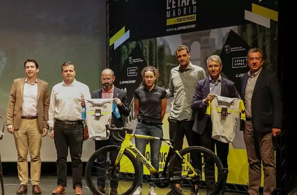 Villanueva del Pardillo será de nuevo sede de la marcha cicloturista 'L'Etape Spain by Tour de France'