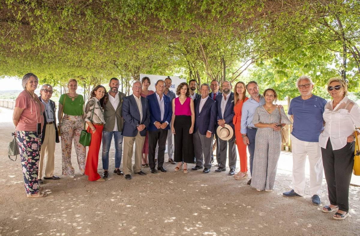 Villanueva de la Cañada se suma al proyecto de turismo gastronómico “Madrid, de pueblo a pueblo”