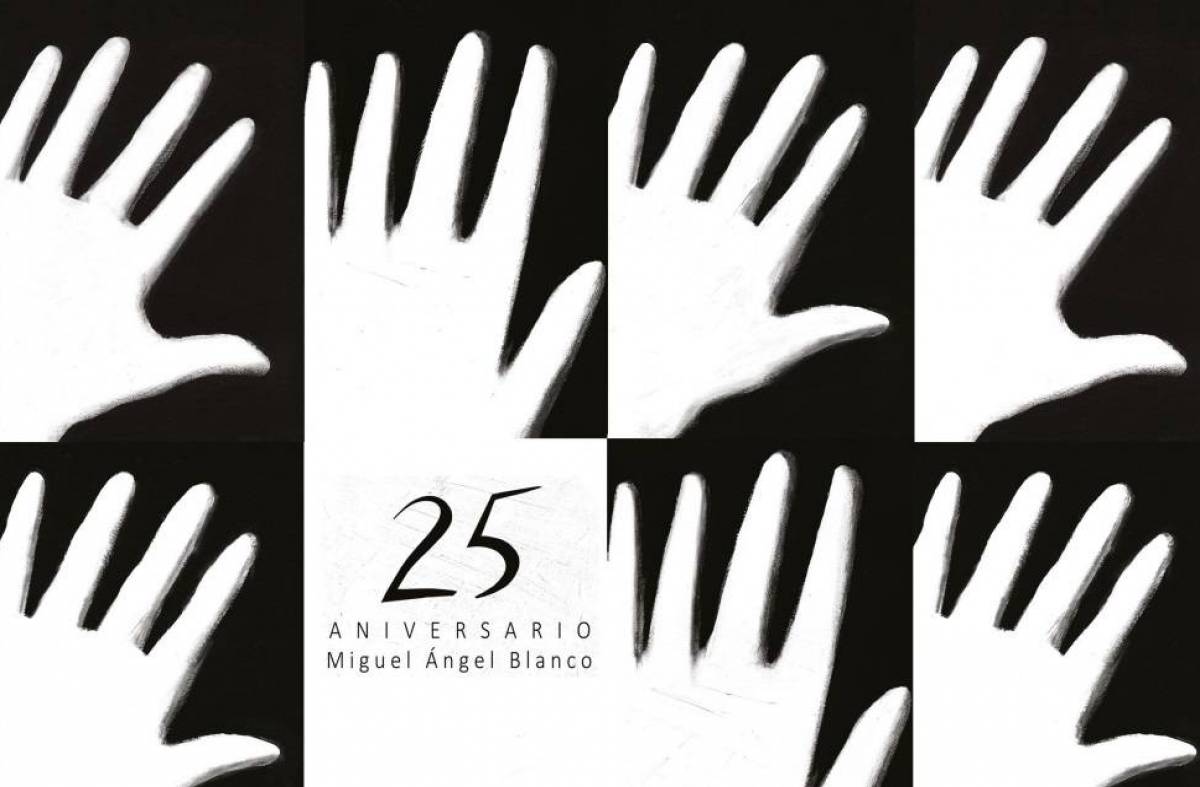 
                                                    Villanueva de la Cañada organiza un acto de homenaje a Miguel Ángel Blanco