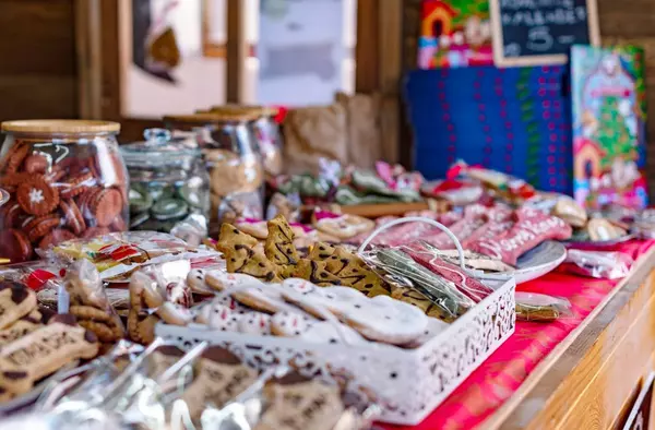 Villanueva de la Cañada celebrará un Mercadillo de Navidad