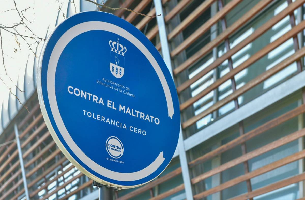 
                                                    Villanueva de la Cañada conmemora el Día Internacional de la Eliminación de la Violencia contra la Mujer