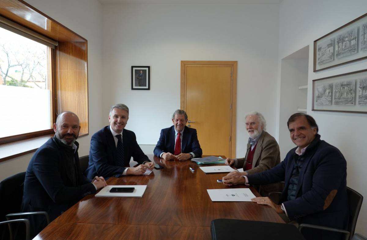 
                                                    Villanueva de la Cañada y Villanueva del Pardillo se unen para mejorar el encauzamiento del Arroyo de Los Boleros