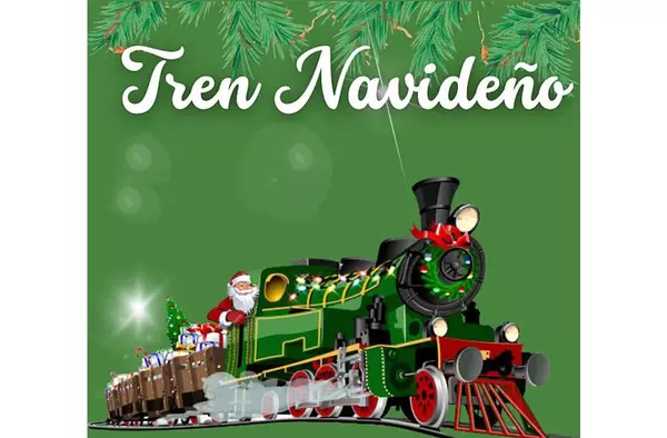 El Tren de la Navidad llega a Villanueva del Pardillo este fin de semana