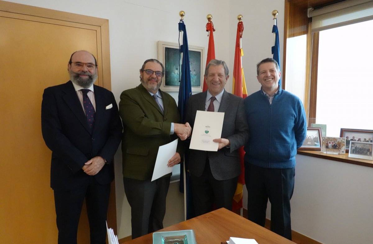 Villanueva de la Cañada coopera en la concesión de Ayuda Humanitaria a Venezuela