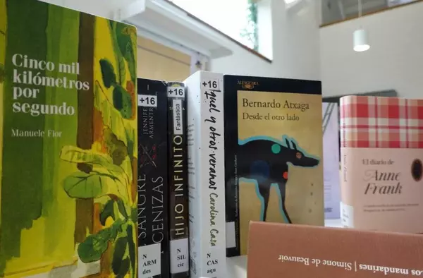 Villanueva de la Cañada adquiere más de un centenar de libros con cargo a los Fondos Next Generation EU