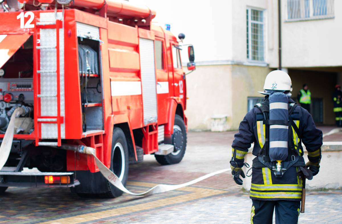 La Comunidad de Madrid inicia los plazos para construir el parque de bomberos de Villanueva de la Cañada