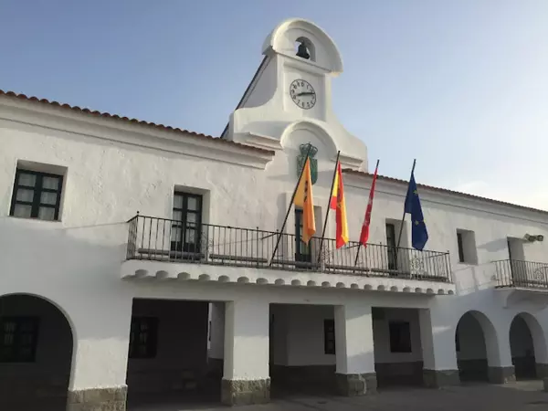 Lista de la Candidatura de Izquierda Unida, Podemos y Alianza Verde por Villanueva del Pardillo para las elecciones municipales del 28M