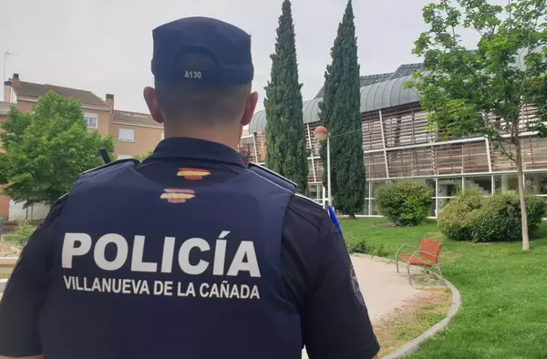 Detenidas dos personas en Villanueva de la Cañada por venta de drogas en parques municipales