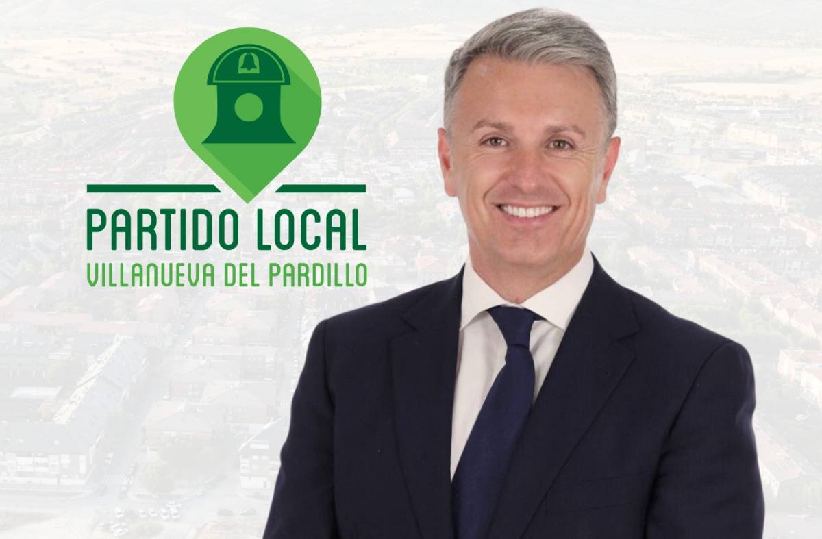 Programa Electoral del Partido Local de Villanueva del Pardillo de las Elecciones Municipales 2023