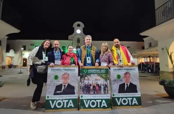 Partido Local de Villanueva del Pardillo gana las elecciones sin mayoría para gobernar en solitario
