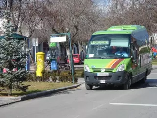 Las dos líneas urbanas de autobuses dejarán de funcionar a partir del 1 de febrero.