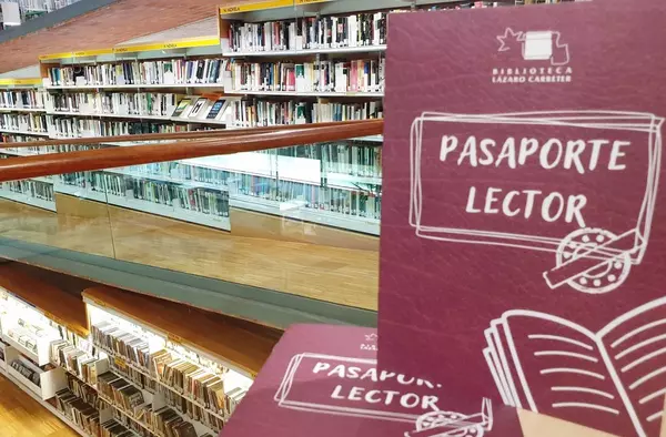 Leer tiene premio: llega una nueva edición del 'Pasaporte Lector' de Villanueva de la Cañada