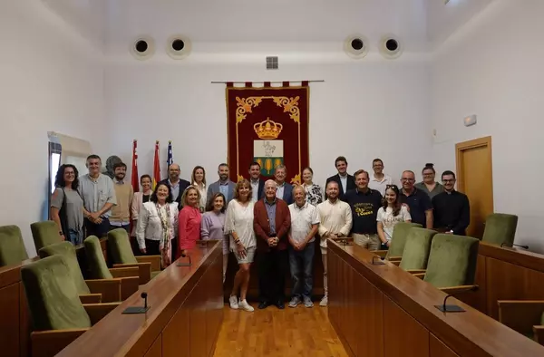 Villanueva de la Cañada entrega a Cáritas la cuantía recaudada en las Fiestas Patronales