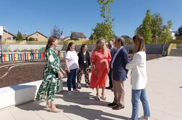 El Ayuntamiento de Villanueva de la Cañada invierte alrededor de 50.000 euros a obras de mantenimiento en los colegios públicos  
